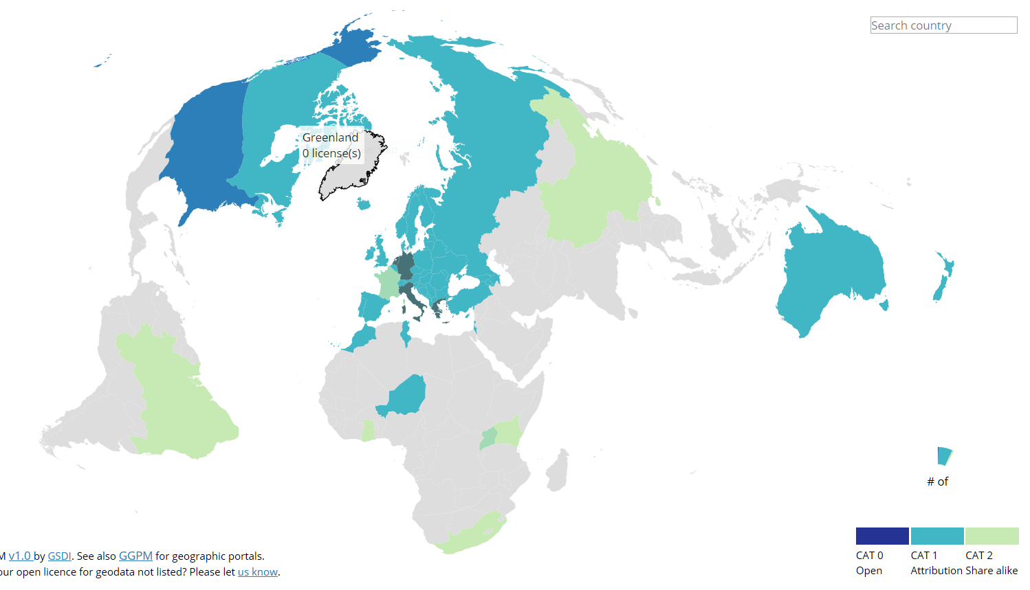 GLIM map